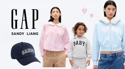 GAP x SANDY LIANG