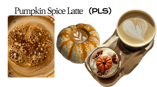 🎃「パンプキン・スパイス・ラテ（Pumpkin Spice Latte／PSL）」の季節！☕️
