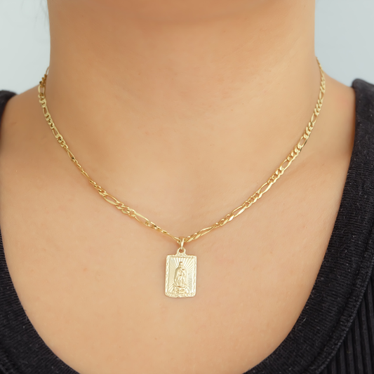 Square Pendant